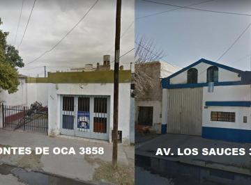 Casa de 8 ambientes, Córdoba · Venta Bº Talleres Sud Montes de Oca 3858 Casa 2 Dor y Galpon