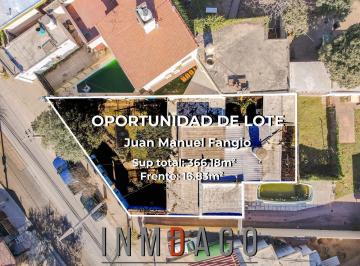 Terreno · 156m² · Terreno en Venta 366 m²