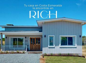 RIH-RIH-391_2 · Casa en Venta en Costa Esmeralda a Estrenar