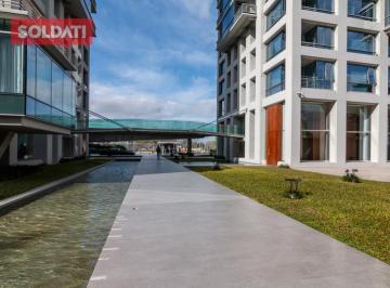 Departamento · 75m² · 2 Ambientes · 1 Cochera · Alquiler 2 Ambientes en Complejo de Torres Premium Al Rio, Vicente López