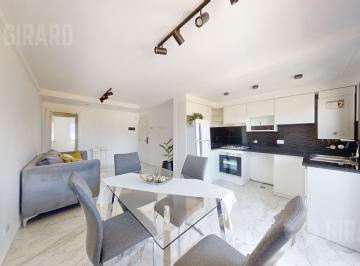 Departamento · 43m² · 2 Ambientes · 1 Cochera · Alquiler por 24 Meses, 2 Amb a Estrenar con Cochera - La Perla
