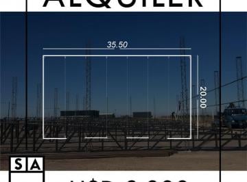 Local comercial · 750m² · Galpon en Alquiler Parque Industrial Mendiolaza