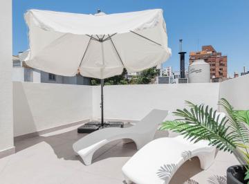 PH de 4 ambientes, Palermo · Alquiler PH con Muebles, 3 Dorm. - Nuevo, Onda, Terraza
