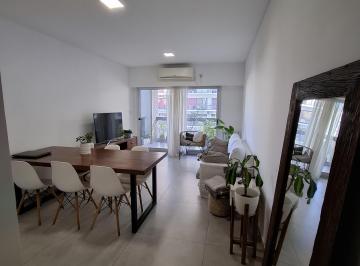 Departamento de 3 ambientes, Villa Crespo · Impecable, de Los Mejores Edificios en Villa Crespo. Bajas Expensas.