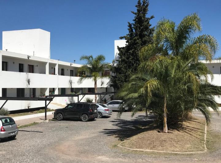 Departamento · 62m² · 1 Ambiente · 1 Cochera