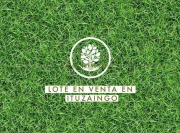 Terreno · 340m² · Lote Ituzaingó Norte