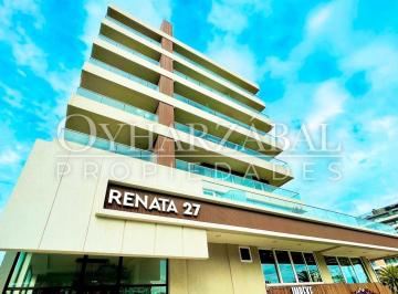 Departamento · 45m² · 2 Ambientes · 1 Cochera · Departamento en Alquiler Temporario