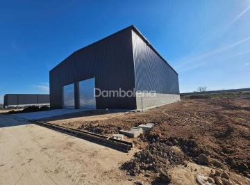 Depósito · 1200m² · R25 - Parque Industrial - Depósito en Venta Ubicado en Moreno, G. B. a. Zona Oeste