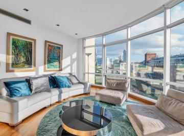 Departamento · 187m² · 4 Ambientes · 2 Cocheras · Departamento en Puerto Madero