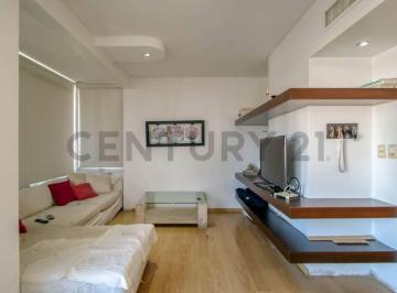 Departamento · 110m² · 5 Ambientes · Departamento Tipo Piso de 3 Dorm. y Terraza Privada en Venta