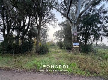 Terreno · 807m² · Lote en Esquina en Venta en Matheu - ID 5768
