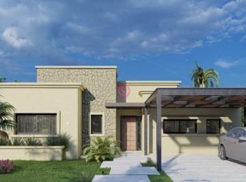 Casa · 129m² · 4 Ambientes · 1 Cochera · Casa en Venta en Santa Sofía, Pilar del Este, Pilar