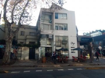 Oficina comercial de 11 ambientes, Palermo · Edificio de Oficinas Planta Baja, Entrepiso, Primer y Segundo Piso Borges 1700