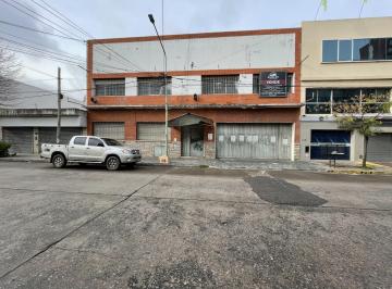 Bodega-Galpón · 1288m² · Importante Propiedad en El Barrio Don Bosco