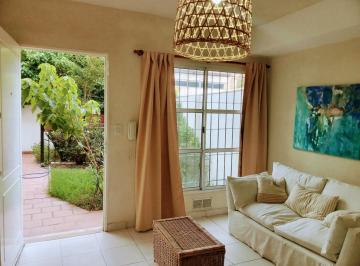 PH · 80m² · 3 Ambientes · PH en Alquiler, Tres Ambientes con Jardìn y Patio, Dos Dorm., Dos Baños. Espectacular