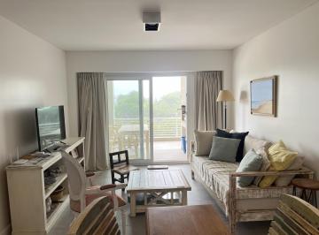 Departamento · 45m² · 2 Ambientes · Departamento Amoblado en Venta en Barrio Golf, Edificios Al Golf!9, Costa Esmeralda