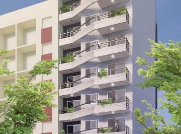 Departamento · 36m² · 2 Ambientes · Venta - Departamento en Construcción - Agronomia - 2 Ambientes