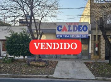 general-san-martin-villa-maipu-venta-casa-3-ambientes · Casa con Local y Garage Sobre Av