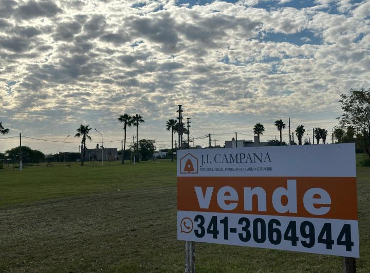 Desarrollo horizontal , Piñero · Lotes en Barrio Abierto Residencial Piñero