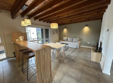 Departamento · 48m² · 2 Ambientes · Departamento en Venta 2 Ambientes Amoblado - Barrio El Mercado - Villa La Angostura