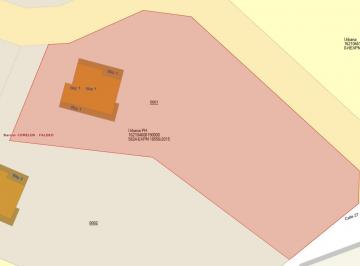 Terreno · 1093m² · Terreno en PH con Proyecto Aprobado - Faldeo del Bayo - Villa La Angostura