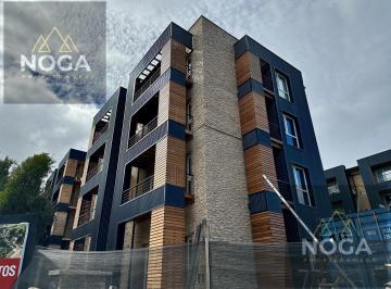 Departamento · 49m² · 2 Ambientes · 1 Cochera · Departamento en Venta 2 Ambientes a Estrenar - Barrio El Mercado - Villa La Angostura