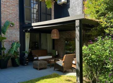 Casa · 79m² · 2 Ambientes · Casa/ Loft en La Horqueta, San Isidro