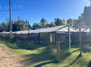 Terreno · 1263m² · Lotes en Venta en General Rodríguez