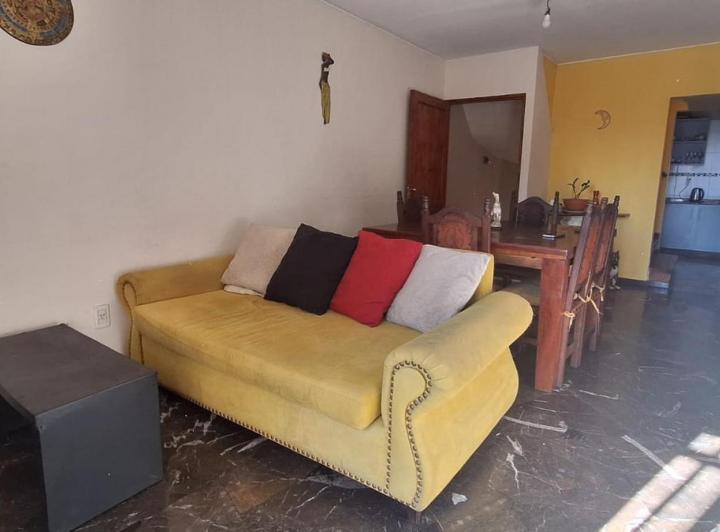 Casa · 124m² · 4 Ambientes · 1 Cochera