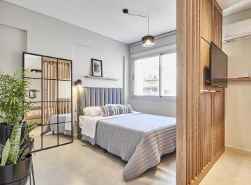 Departamento · 33m² · 1 Ambiente · Departamento de un Ambiente Super Equipado Minimo 1 Años