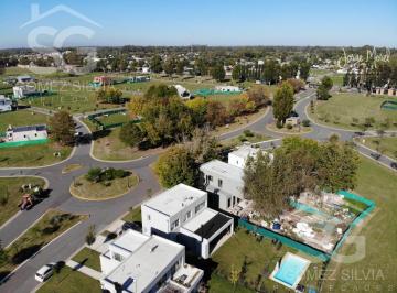 Terreno · 469m² · Terreno en Venta Barrio Cerrado Santo Tomas en Pilar