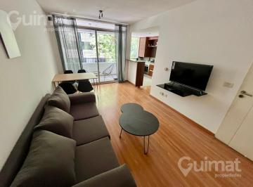 Departamento · 46m² · 2 Ambientes · 2 Amb C/ Balcon y Toil - Pileta - Araoz y Guatemala - Usd 850