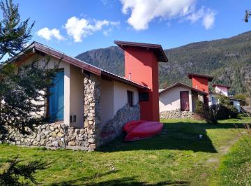 Casa · 50m² · 2 Ambientes · Casa en Lago Puelo