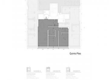 Departamento · 67m² · 3 Ambientes · Venta - Departamento 2 Dorm. - 5 D - Viamonte 671