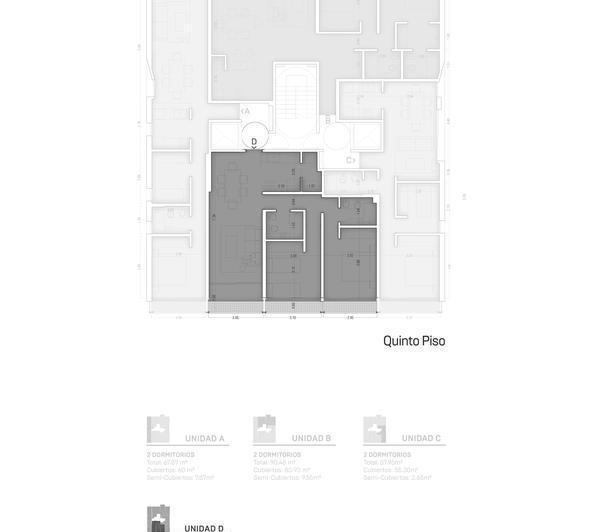 Departamento · 67m² · 3 Ambientes