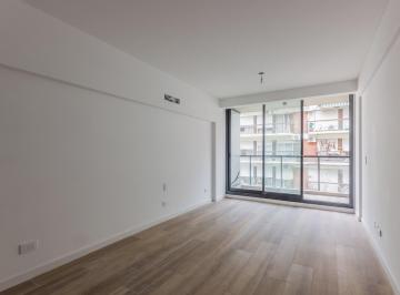 Departamento · 33m² · 1 Ambiente · Venta. Apto Profesional. Monoambiente. Frente. a Estrenar. Las Cañitas