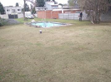 Terreno · 900m² · Terreno Lote en Venta en El Talar, Tigre, G. B. a. Zona Norte