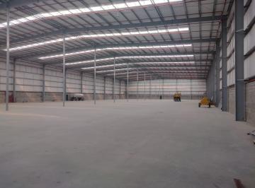 Bodega-Galpón · 5000m² · Galpón en Alquiler en Parque Industrial Pilar