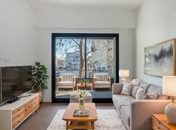 Departamento · 38m² · 2 Ambientes · Venta. Apto Profesional. 2 Ambientes. a Estrenar. Frente. Villa Ortuzar