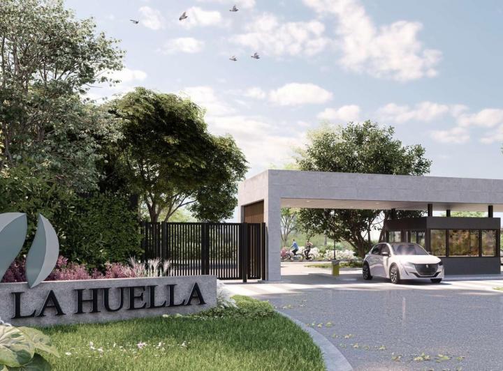 Desarrollo horizontal · La Huella - Barrio Cerrado