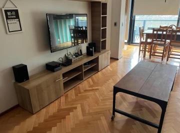 Departamento · 75m² · 3 Ambientes · Departamento en Alquiler Amoblado