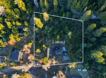 Terreno · 2381m² · Venta Lote Villa La Angostura