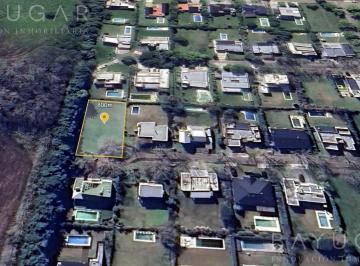 Terreno · 800m² · Venta - Lote de 800 m² en La Reserva - Pilar