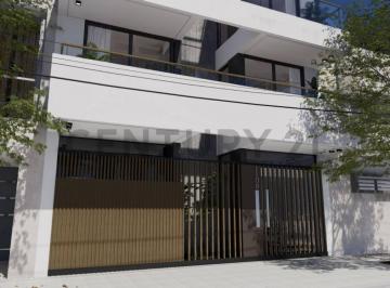 Departamento · 44m² · 2 Ambientes · Departamento Semipiso de un Dormitorio en Construcción 47 17 y 18
