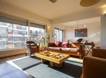 Departamento · 212m² · 5 Ambientes · 2 Cocheras · Importante Piso en Recoleta