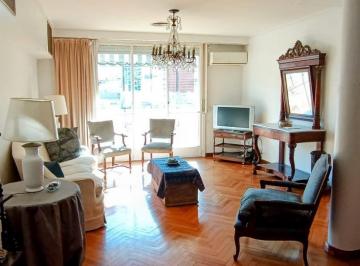 Departamento de 3 ambientes, Palermo · 3 Ambientes Mas Dependencia en Palermo Amoblado con Balcon Lavarropa
