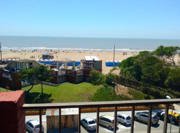 Departamento · 56m² · 3 Ambientes · 1 Cochera · Departamento de 3 Ambientes en Venta en San Clemente del Tuyú, Frente Al Mar
