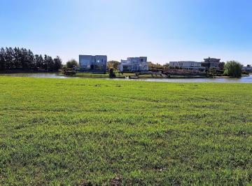 Terreno · 997m² · Venta Lote Al Agua en El Golf, Nordelta, Tigre