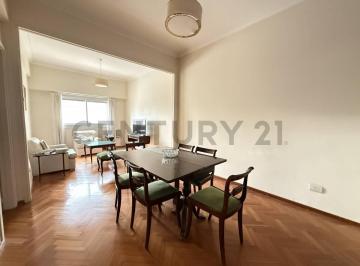 Departamento · 87m² · 4 Ambientes · Venta Departamento 4 Ambientes con Dependencia en Almagro