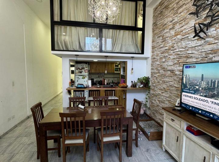 Departamento · 106m² · 3 Ambientes